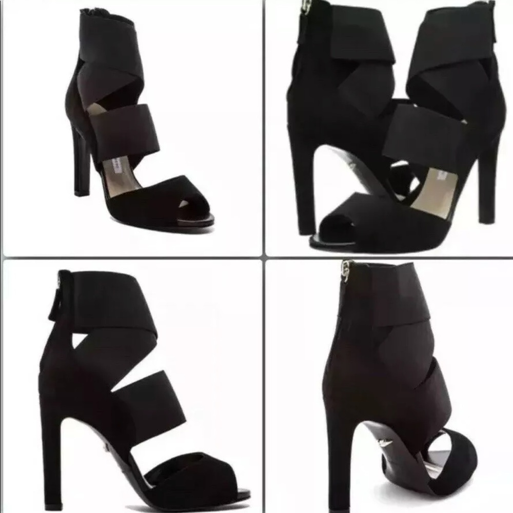 Diane Von Furstenberg Heels Italy Size 8B